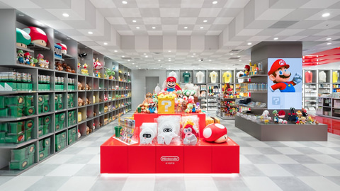 マリオ」新グッズがNintendo TOKYOなどで10月17日より発売 - GAME Watch