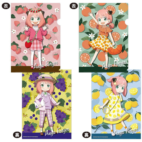 SPY×FAMILY」アーニャ描き下ろしイラストの雑貨が12月中旬より発売