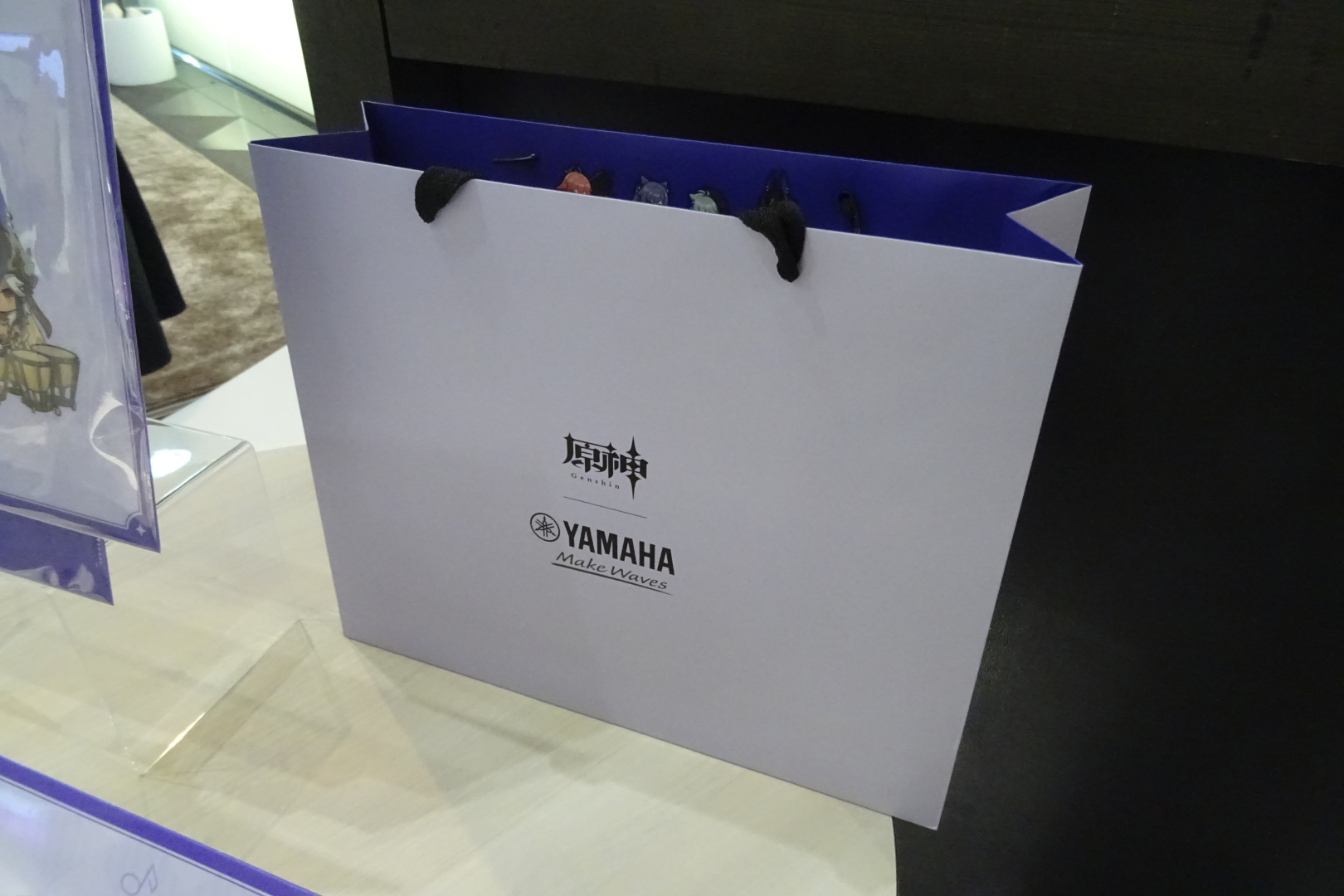 オリジナルペーパーバッグ