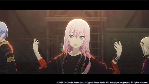 ライブ衣装名：［SPARK SPARKLE］