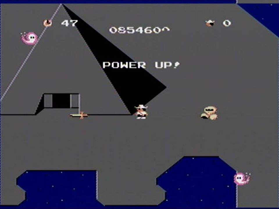 ここがシーン4の入口。中に入るためには、シーン3で3種類のキーワードをすべて集めておくことが必要だ