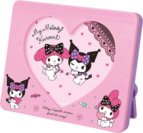 マイメロディ・クロミ」のハッピーセットが10月20日発売！ - GAME Watch