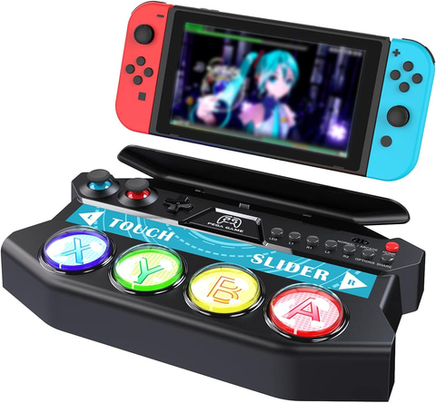 初音ミクproject DIVA futureToneDX専用ミニコントローラー Amazon | 【SONYライセンス商品】初音ミク -Project DIVA