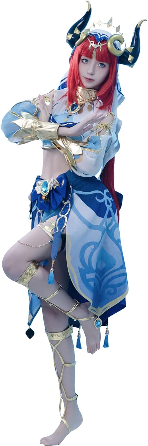 原神 コスプレ ニィロウ