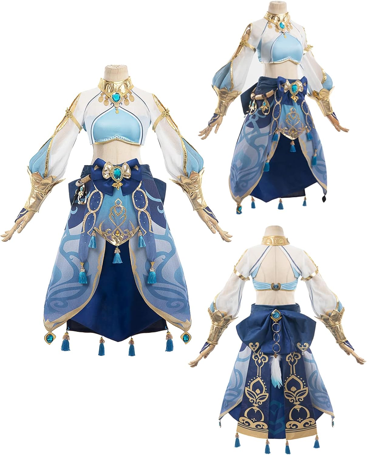 原神 コスプレ ニィロウ