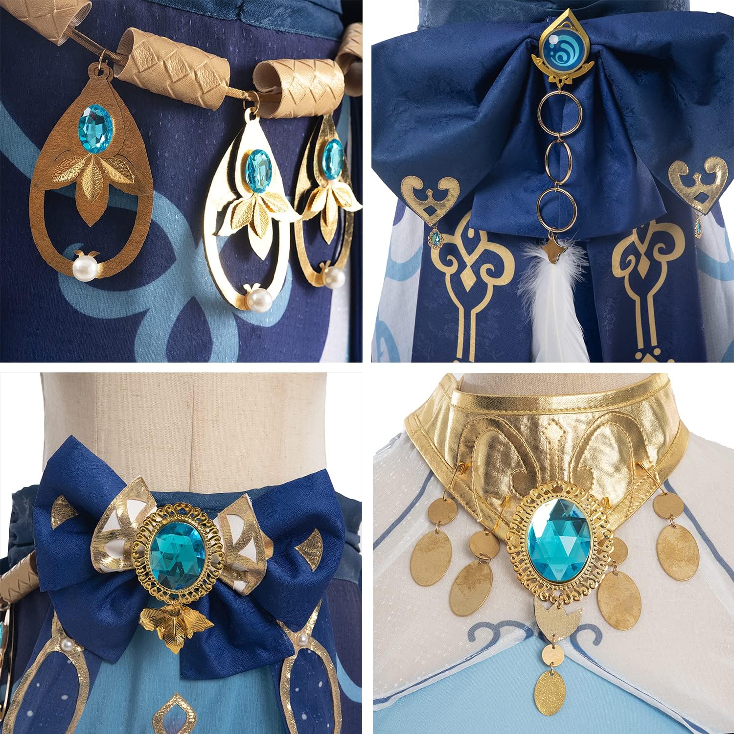 原神 コスプレ ニィロウ