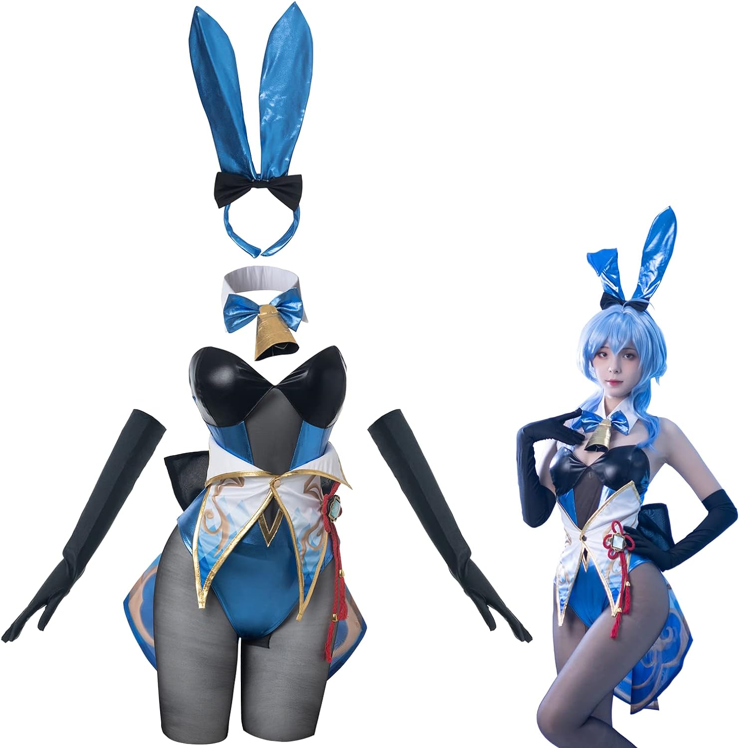 原神 コスプレ 甘雨