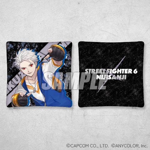 A-1 スクエアクッション 葛葉