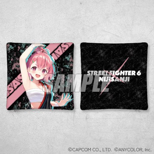 A-5 スクエアクッション 笹木咲