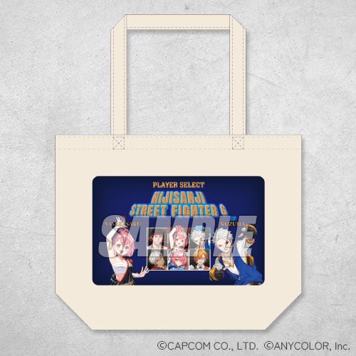 B-1 コラボデザイントートバック プレイヤーセレクト