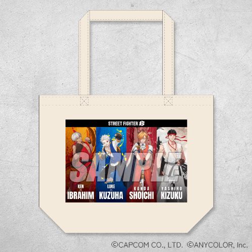 B-2 コラボデザイントートバック レジェンドファイター