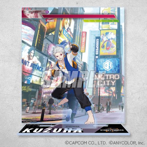 C-1 ジオラマアクリルスタンド 葛葉