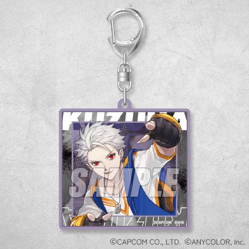 D-1 ラバーストラップ 葛葉