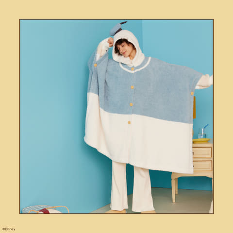 ジェラート ピケ寝具ラインから「ミッキー&ドナルド」コレクションが11