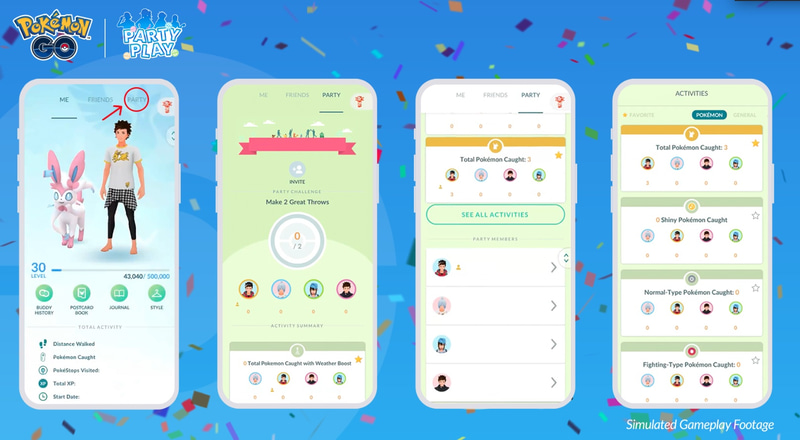 「トレーナープロフィール」に「チーム」タブが追加される