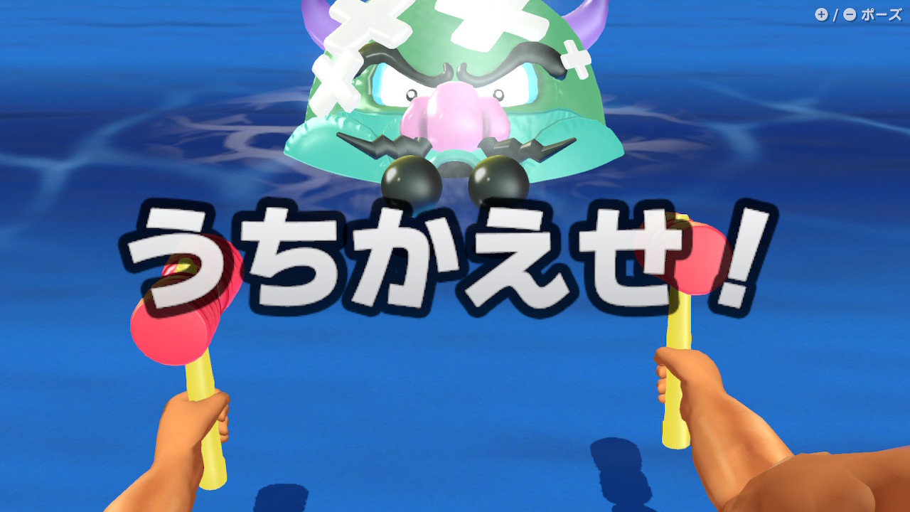 一度クリアしたステージは次からハイスコアに挑戦できる。徐々にレベルが上がっていくため、同じプチゲームでも難易度が高くなっていく