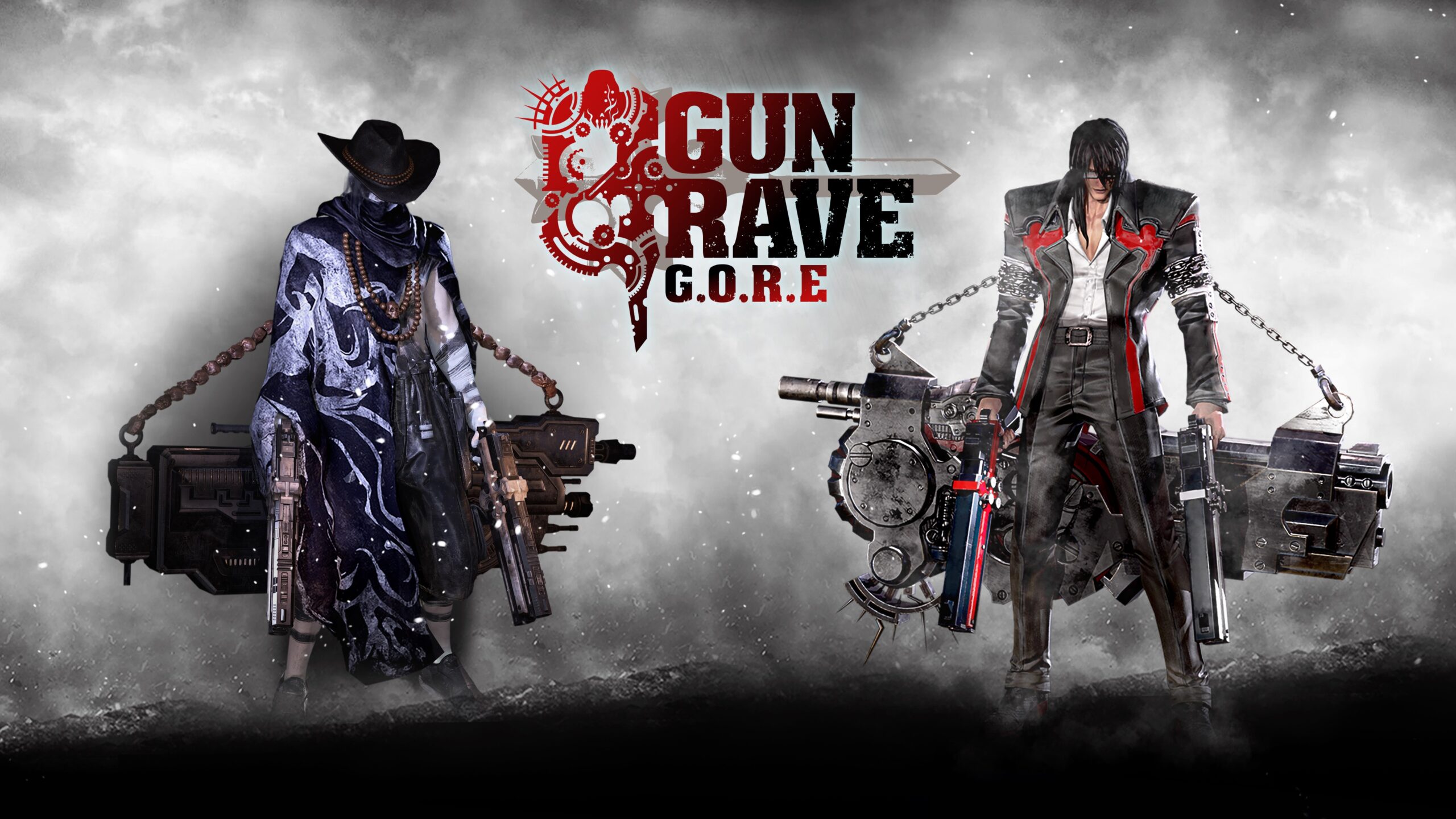「Gungrave G.O.R.E」