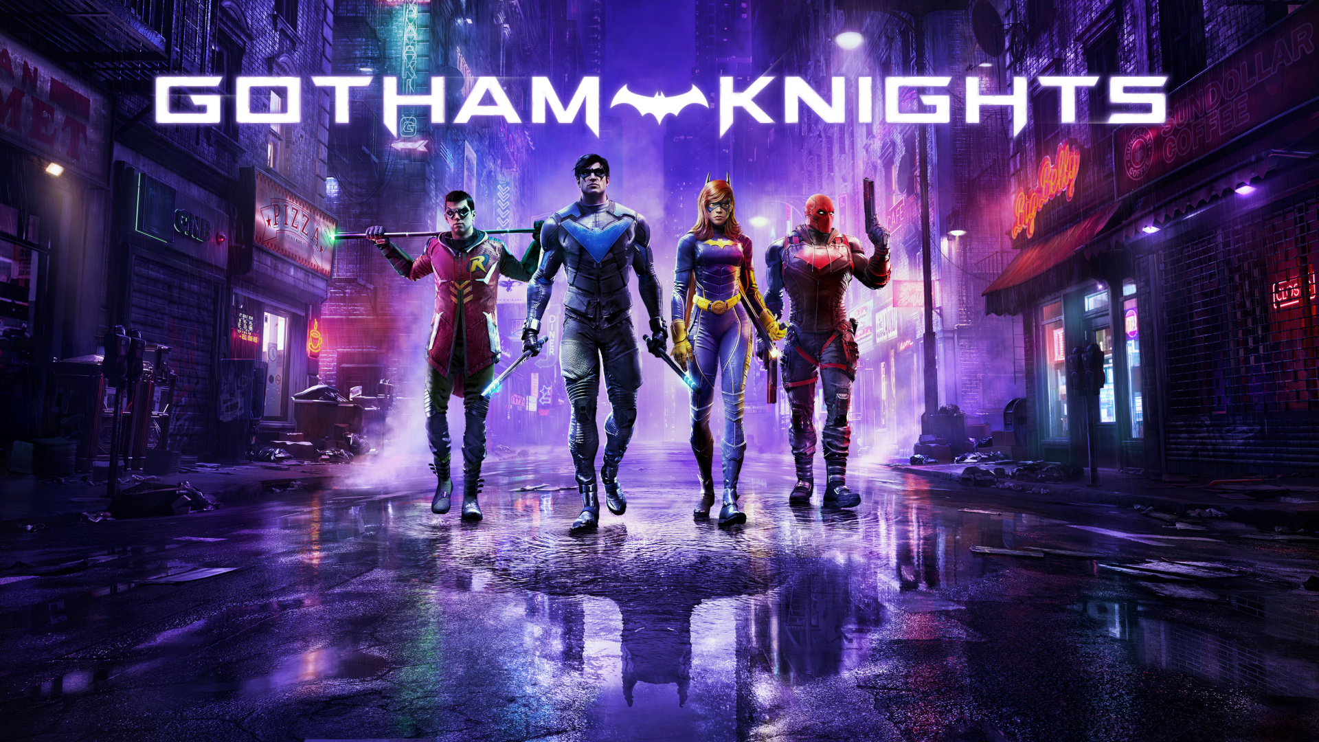 「Gotham Knights」