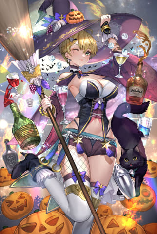 ジューダ」に対して強大な力を発揮する「ブルワリー/ヴァネッサ」が