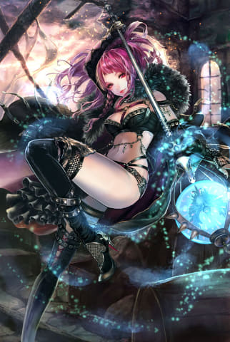 ジューダ」に対して強大な力を発揮する「ブルワリー/ヴァネッサ」が