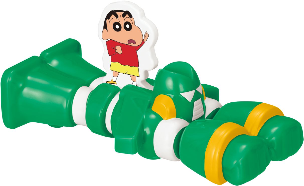 いけ！カンタム・ロボ！