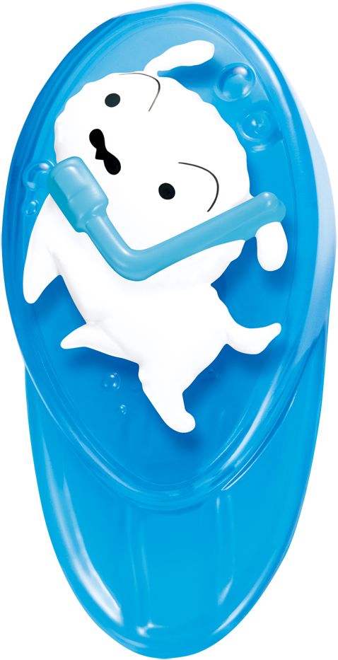 おふろでブクブクしんちゃん