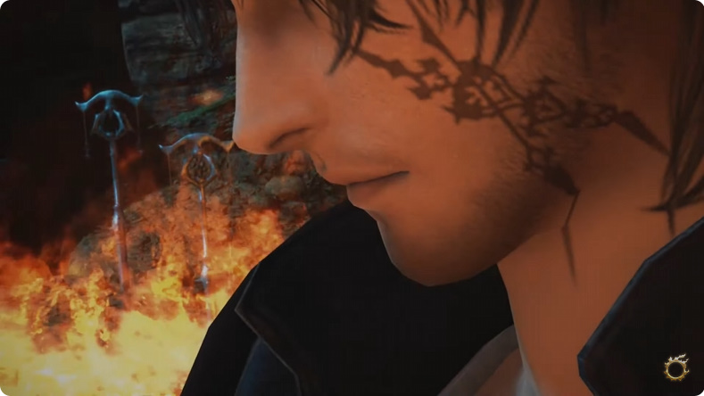 ついにクライヴが「FFXIV」にやってくる
