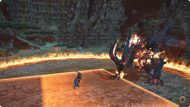 いつものイフリート戦とはまた違った戦いになるはず