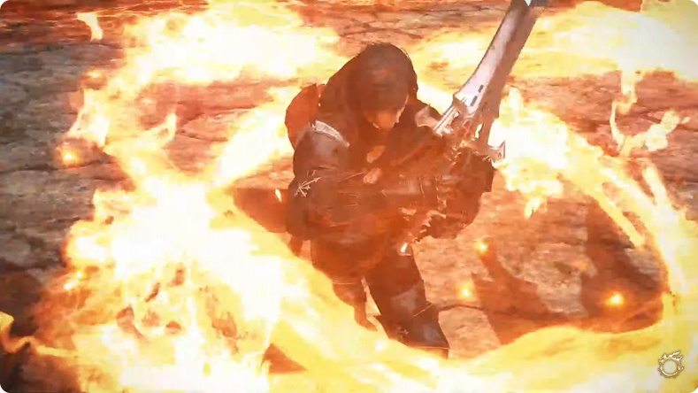 クライヴとの共闘