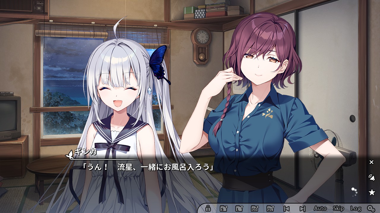 まさかのこんなシーンも!? あるかもしれません