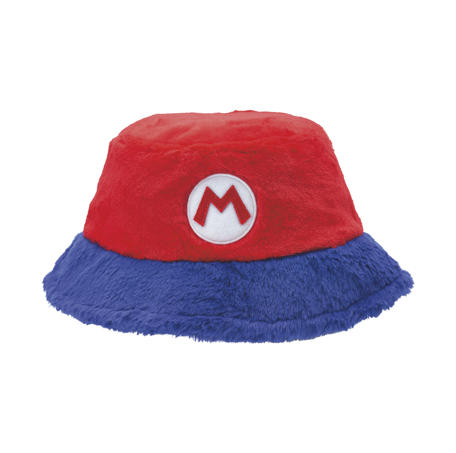 バケットハット マリオ