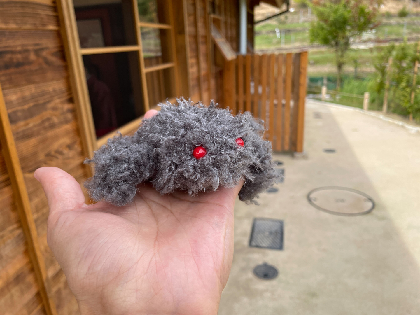 「マスコット/タタリ神」価格：1,540円