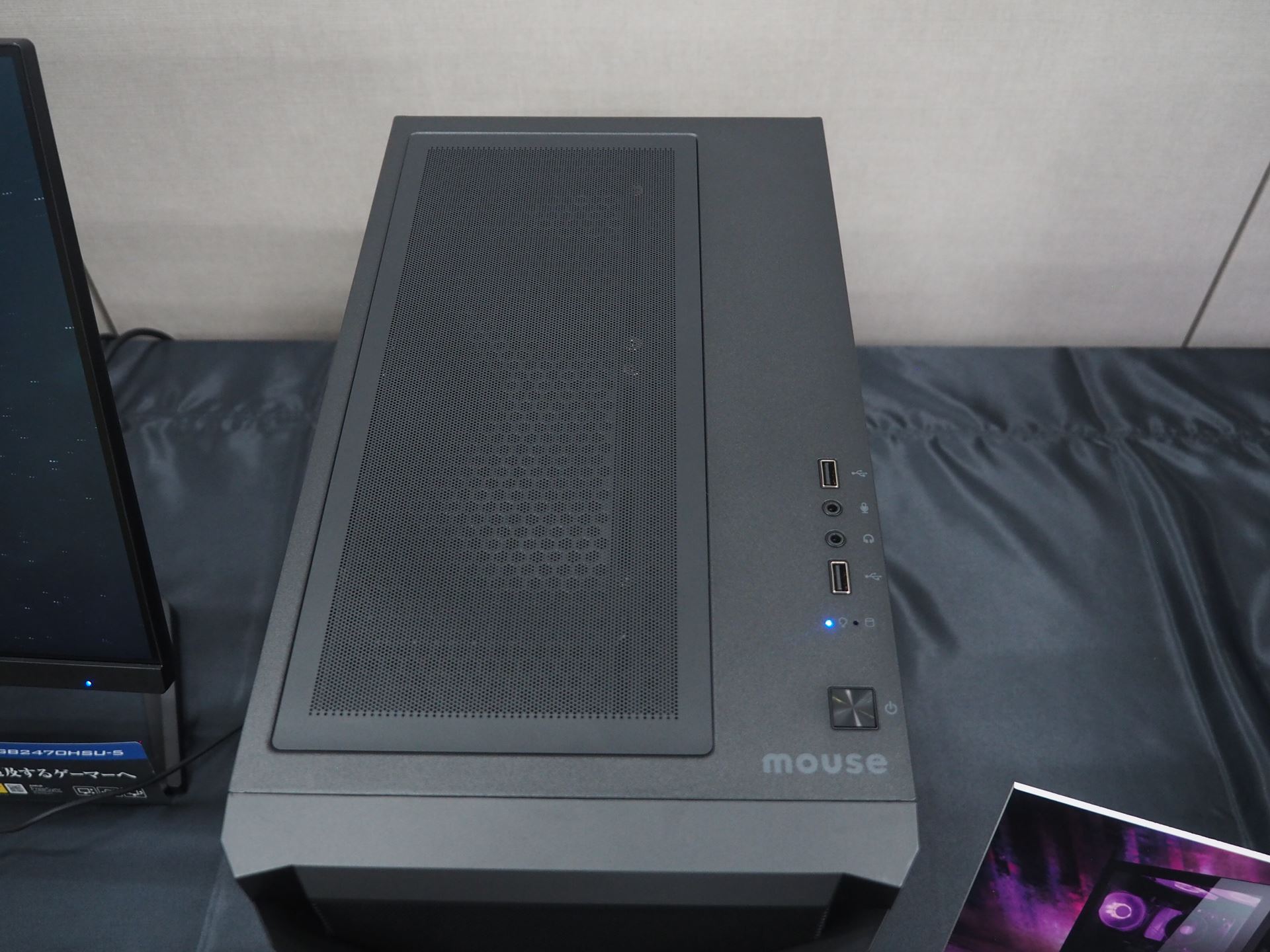 NEXTGEAR JG-A7A8Xの上面