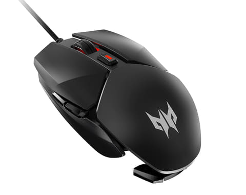 Acer - Predator Cestus 325 ゲーミングマウス 日本エイサー、59gの軽量設計ゲーミングマウス「Predator Cestus