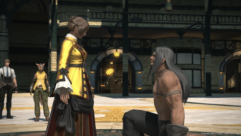 一体どんな結末を迎えるのか、気になるところだ