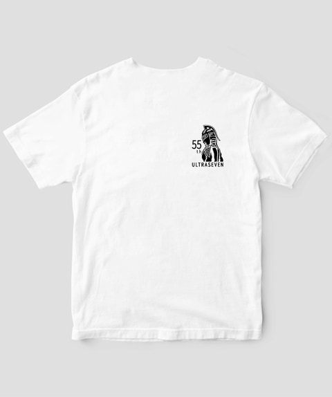 インプレス、「ウルトラセブン」55周年記念のTシャツなどを10月27日