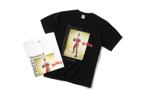 インプレス、「ウルトラセブン」55周年記念のTシャツなどを10月27日