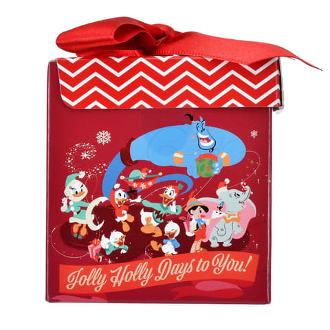 ミッキー達がクリスマスに大集合！ ルームデコレーションやお菓子など