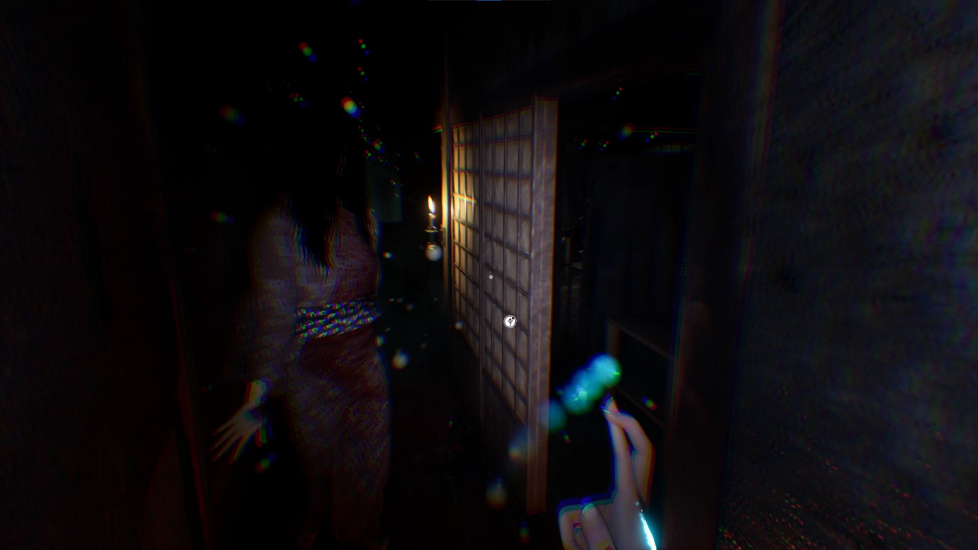 角を曲がった瞬間に感じた絶望