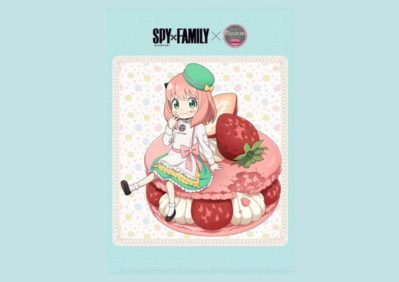 クリアファイルのイメージ