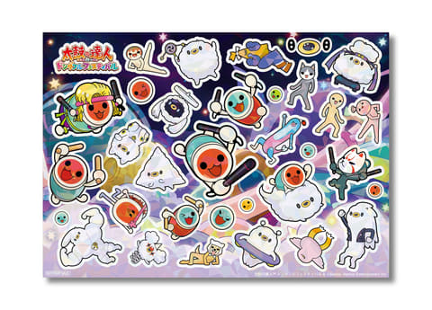 太鼓の達人　リングフィットアドベンチャー　スポーツ　スプラトゥーンⅢ 4本まとめ 太鼓の達人 フィットバチ for Nintendo Switch | バンダイ