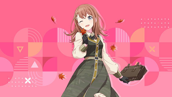 ★2「[先輩達の背中] 花里みのり」