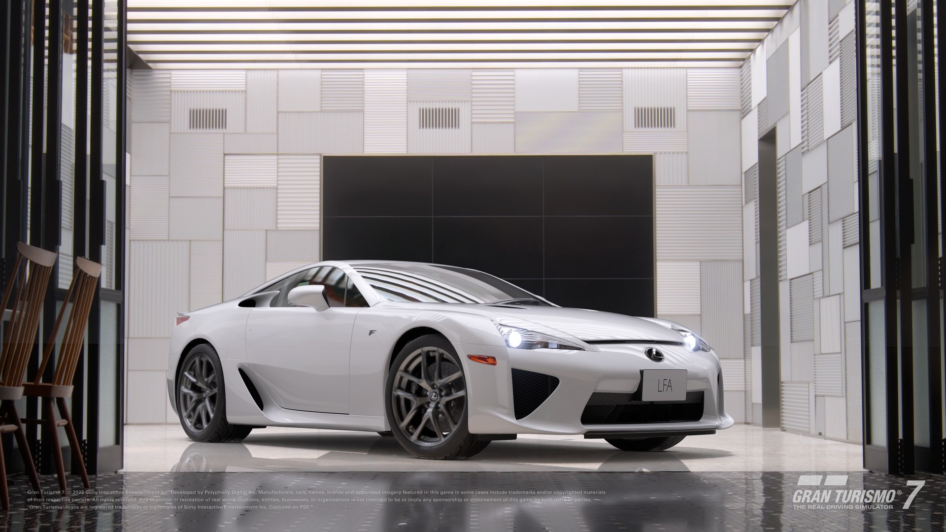 レクサス LFA '10