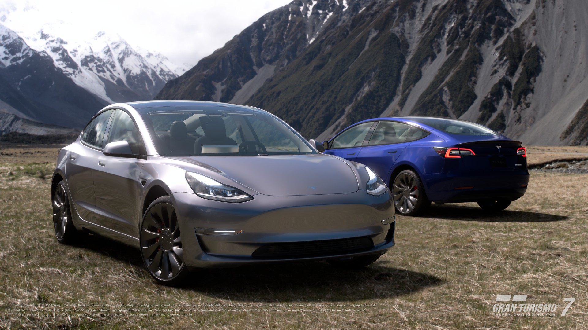 テスラ モデル 3 Performance '23