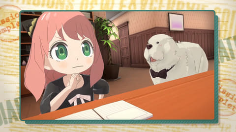 SPY×FAMILY OPERATION DIARY」Switchダウンロード版の予約開始 - GAME