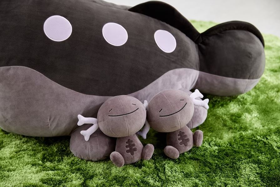 ポケモンぬいぐるみ いっしょにあくび…いやされドオーぬいぐるみ（パルデアウパー10体増量セット）