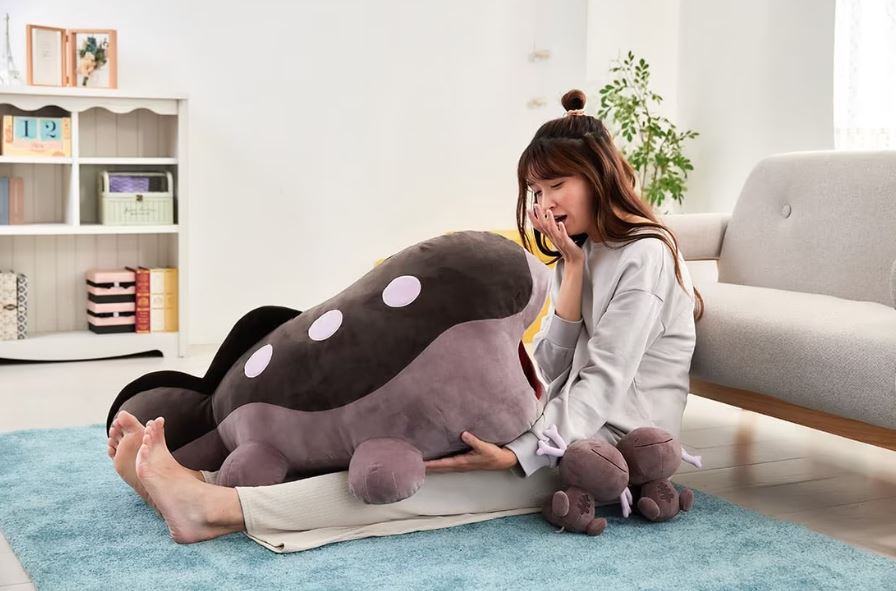 ポケモンぬいぐるみ いっしょにあくび…いやされドオーぬいぐるみ（パルデアウパー10体増量セット）