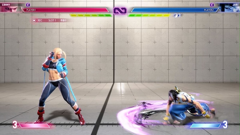 立ち回りや連係に使用する強化版歳破衝