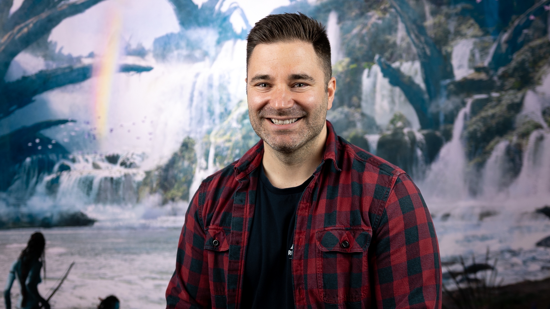 Massive Entertainment Associate Game DirectorのDrew Rechner氏