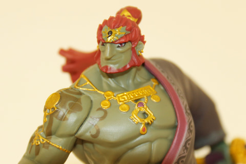 撮り下ろし】「ゼルダの伝説 ティアキン」ゼルダとガノンドロフの